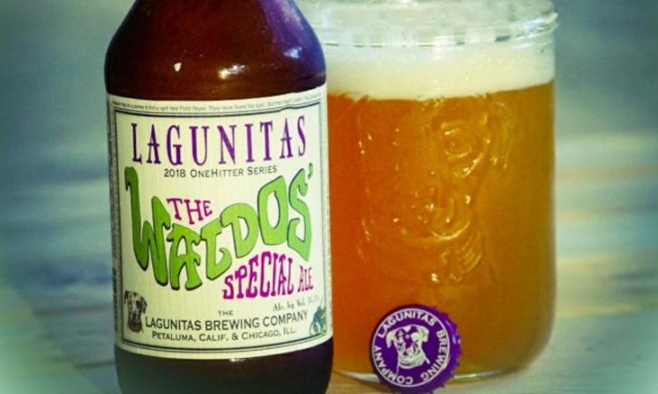 Lagunitas Waldos Special Ale